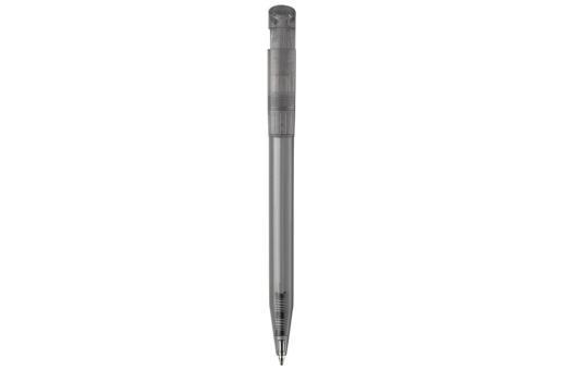 Ball pen S45 Clear transparent Transparent grey