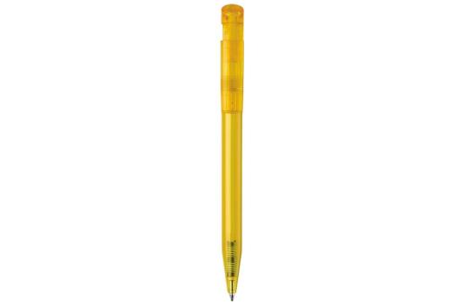 Ball pen S45 Clear transparent Transparent yellow