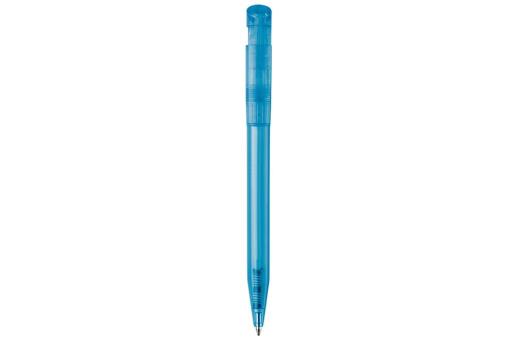 Ball pen S45 Clear transparent Transparent lightblue