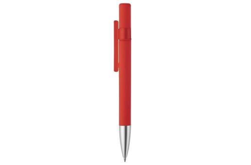 Ball pen California soft touch Red