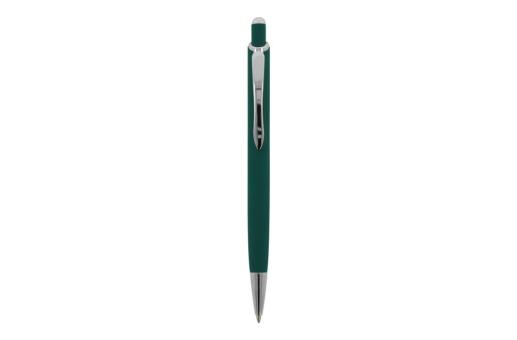 Ball pen Monaco Metal soft touch Dark green