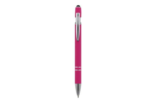 Ball pen Paris Metal soft touch Pink