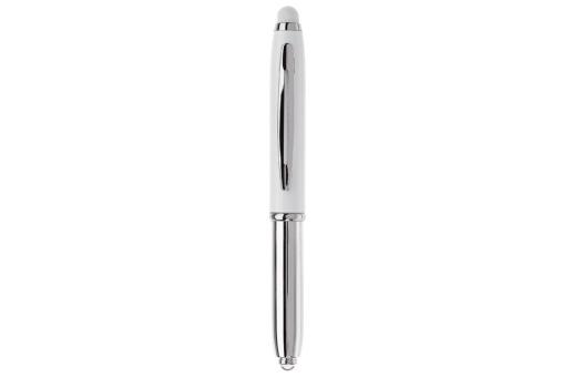 Stylus shine, with light White