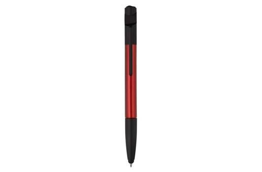 Metal tool pen Dark red