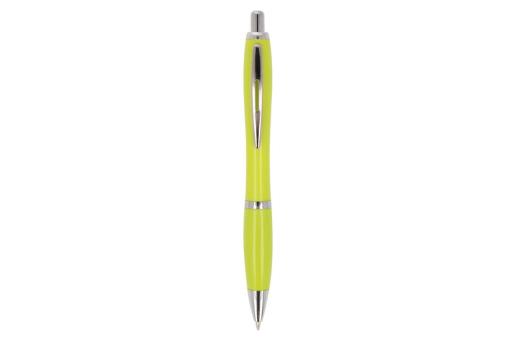 Ball pen Hawaii hard colour R-ABS Light green