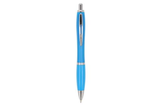 Ball pen Hawaii hard colour R-ABS Light blue