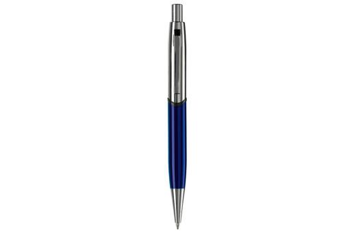 Nautilus ball pen metal Blue/silver