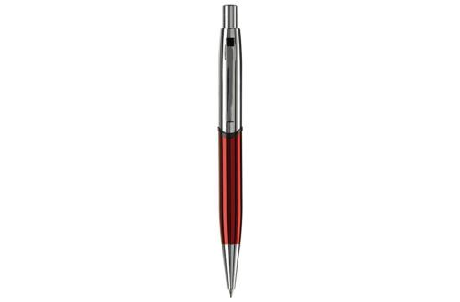 Nautilus ball pen metal Red/silver