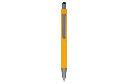 Ball pen Madeira stylus R-ABS Yellow