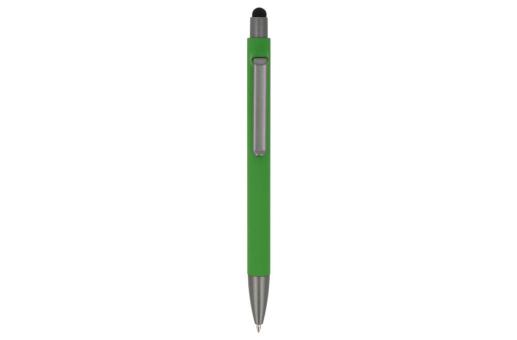 Ball pen Madeira stylus R-ABS Light green