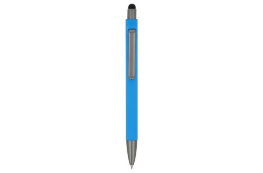 Kugelschreiber Madeira Stylus R-ABS Hellblau