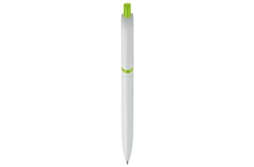 Ball pen Click Shadow Made in Germany Frog/white