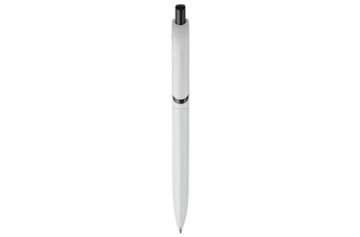 Ball pen Click Shadow Made in Germany White/black