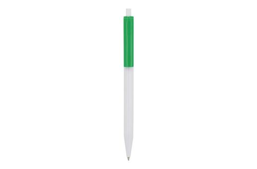 Ball pen Kuma hardcolour White/green