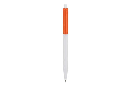 Ball pen Kuma hardcolour Orange/white