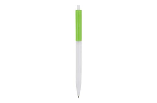 Ball pen Kuma hardcolour Frog/white