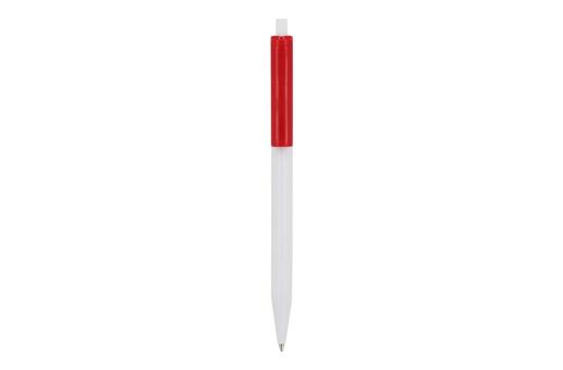 Ball pen Kuma hardcolour White/red