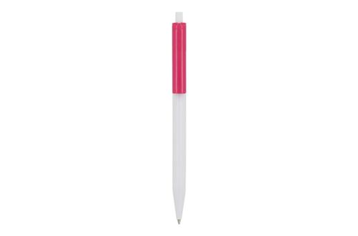 Ball pen Kuma hardcolour Pink/white