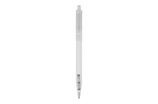 Ball pen Kuma transparent, white White,transparent