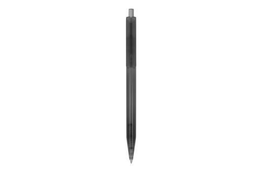 Ball pen Kuma transparent Transparent black