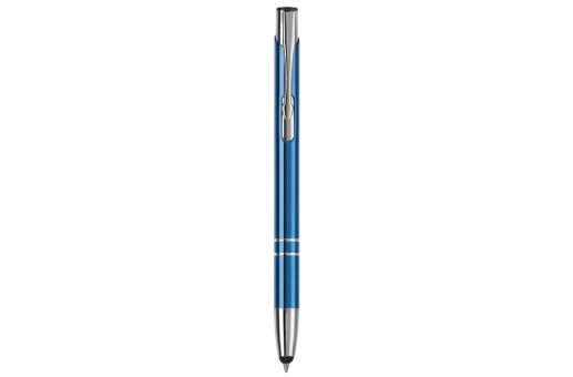 Ball pen Alicante stylus metal Dark blue