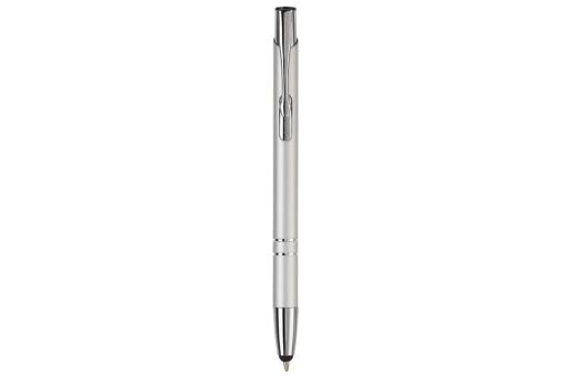 Ball pen Alicante stylus metal Silver