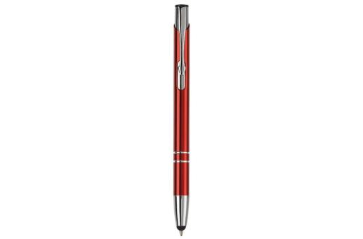 Ball pen Alicante stylus metal Dark red