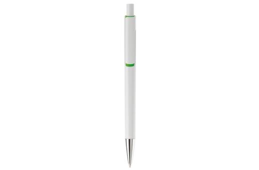 Ball pen Illusion White/green