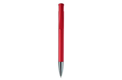 Avalon ball pen metal tip hardcolour Red