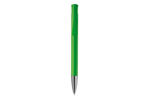 Avalon ball pen metal tip hardcolour Green