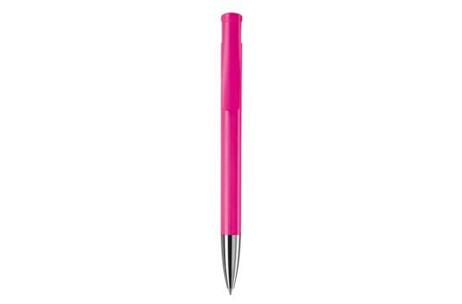 Avalon ball pen metal tip hardcolour Pink