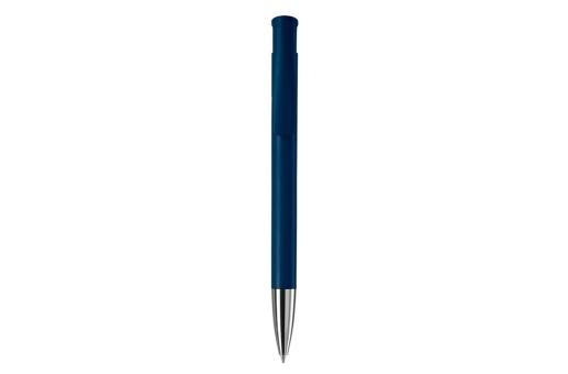 Avalon ball pen metal tip hardcolour Dark blue