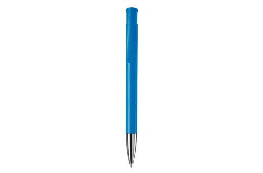 Avalon ball pen metal tip hardcolour Light blue