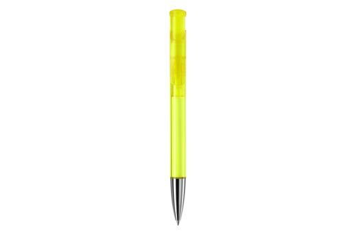 Avalon ball pen metal tip transparent Transparent yellow