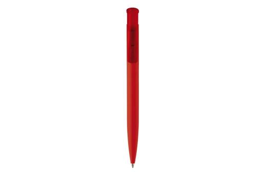 Ball pen Avalon soft touch Red