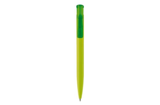 Ball pen Avalon soft touch Light green