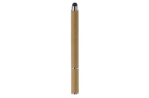 Papier Stylus Kugelschreiber Braun