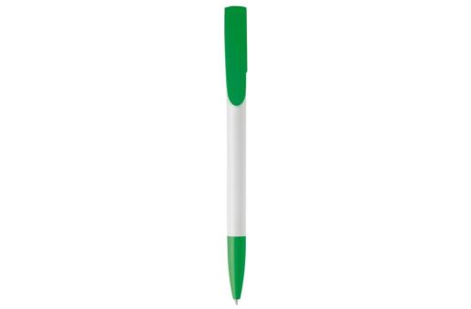 Deniro ball pen hardcolour White/green