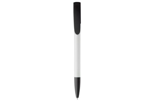 Deniro ball pen hardcolour White/black