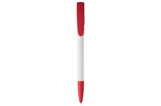 Deniro ball pen hardcolour White/red