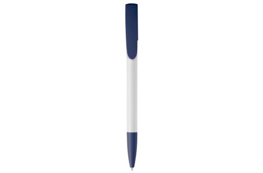 Deniro ball pen hardcolour White/blue