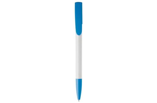 Deniro ball pen hardcolour, lightblue Lightblue, offwhite