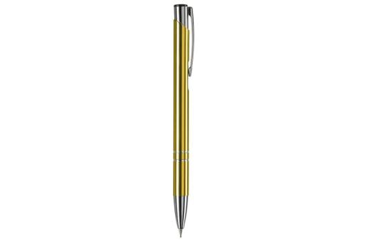 Alicante mechanical pencil metal Gold