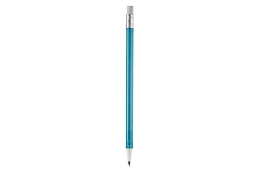 Druckbleistift Illoc Transparent hellblau