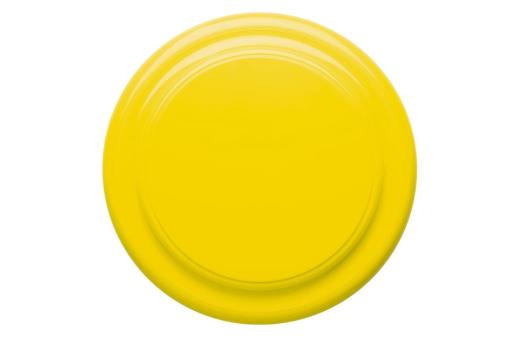 Frisbee Yellow