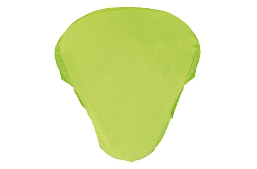 Saddle cover polyester Green