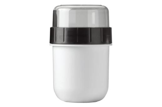 Lunch mug to-go 520+230ml White