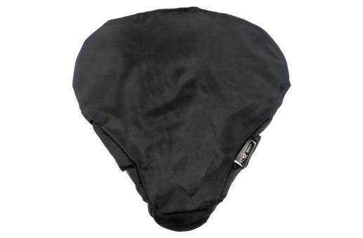 Saddle Cover R-PET Black