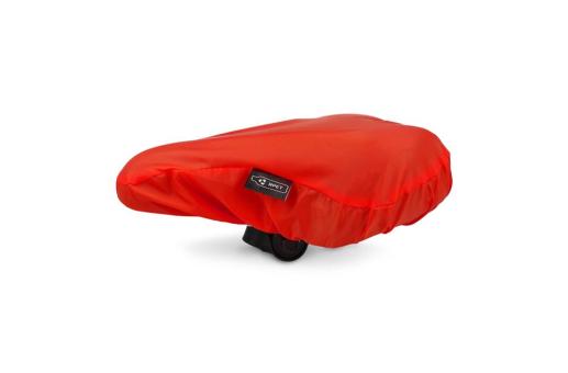 Saddle Cover R-PET Red