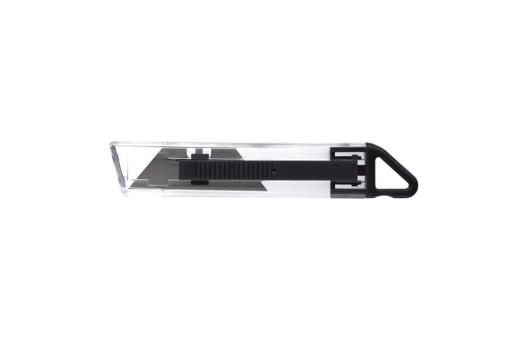 Safety knife Black